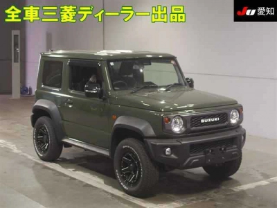 SUZUKI JIMNY SIERRA