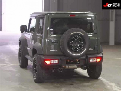 SUZUKI JIMNY SIERRA