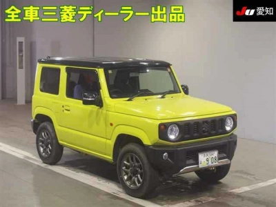 SUZUKI JIMNY WIDE