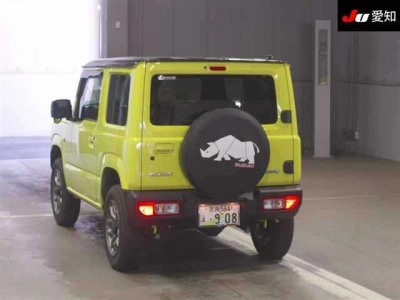 SUZUKI JIMNY WIDE