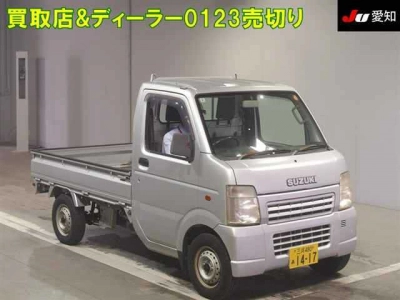 SUZUKI CARRY TRUCK