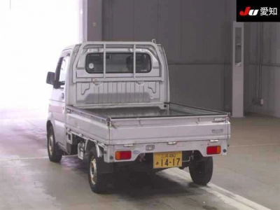SUZUKI CARRY TRUCK