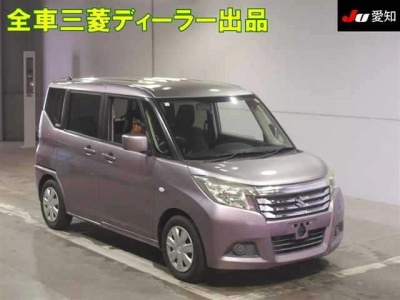 SUZUKI SOLIO