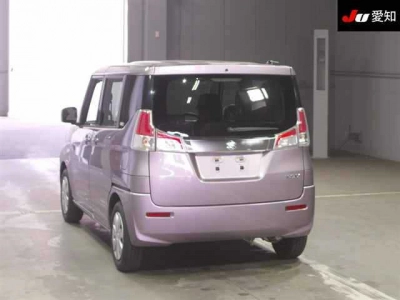 SUZUKI SOLIO