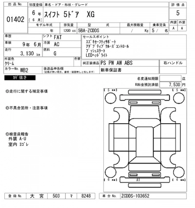 SUZUKI SWIFT