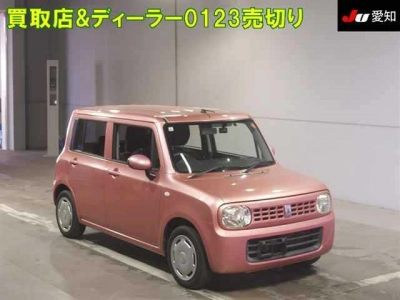 SUZUKI ALTO LAPIN
