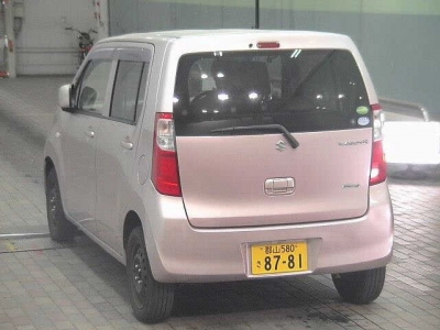 SUZUKI WAGON R