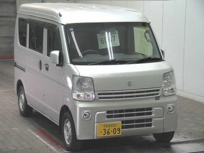 SUZUKI EVERY VAN