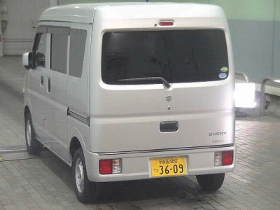 SUZUKI EVERY VAN
