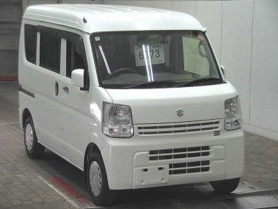 SUZUKI EVERY VAN