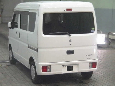SUZUKI EVERY VAN