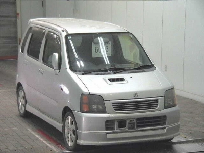 SUZUKI WAGON R