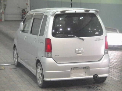 SUZUKI WAGON R