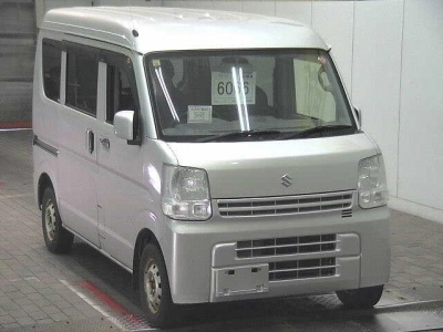 SUZUKI EVERY VAN
