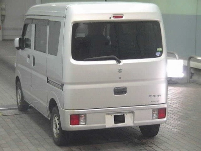 SUZUKI EVERY VAN