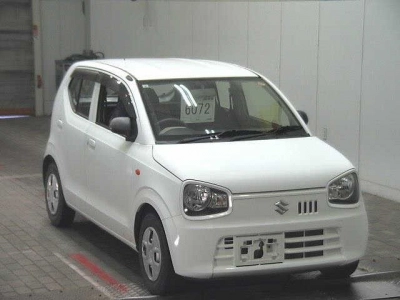 SUZUKI ALTO