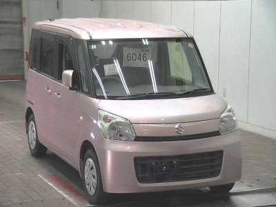 SUZUKI SPACIA