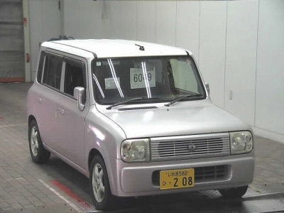 SUZUKI ALTO LAPIN