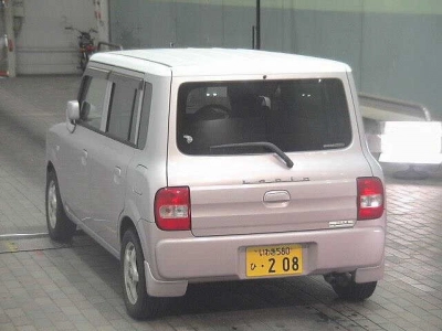 SUZUKI ALTO LAPIN