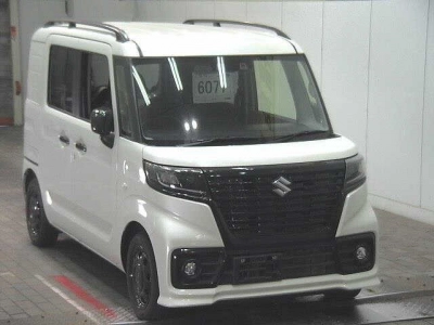 SUZUKI SPACIA BACE