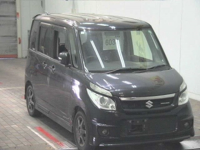 SUZUKI PALETTE