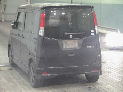 SUZUKI PALETTE