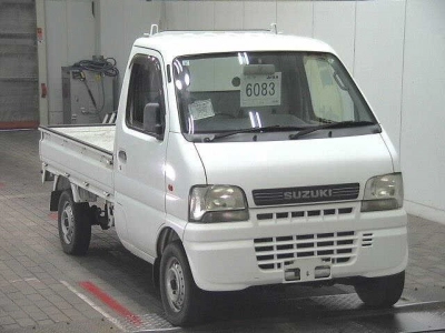 SUZUKI CARRY