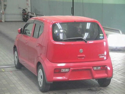 SUZUKI ALTO