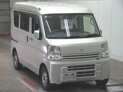 SUZUKI EVERY VAN