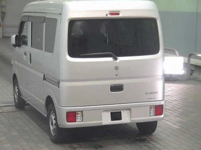 SUZUKI EVERY VAN