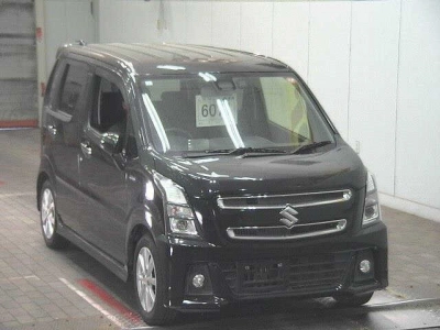 SUZUKI WAGON R STINGRAY