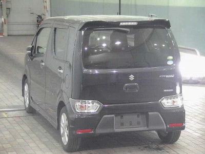 SUZUKI WAGON R STINGRAY