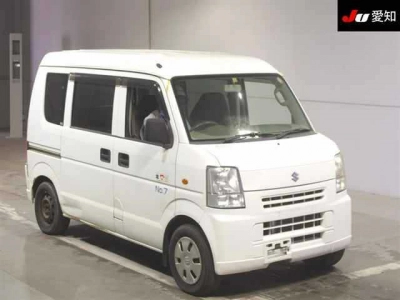 SUZUKI EVERY WAGON