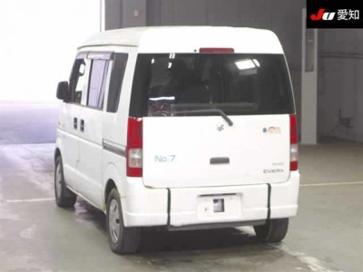 SUZUKI EVERY WAGON