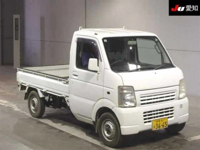 SUZUKI CARRY TRUCK