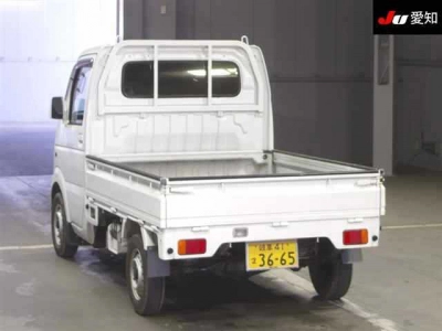 SUZUKI CARRY TRUCK