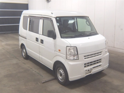 SUZUKI EVERY VAN