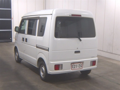 SUZUKI EVERY VAN