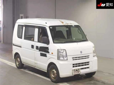 SUZUKI EVERY VAN