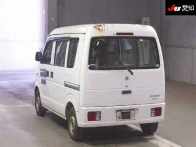 SUZUKI EVERY VAN