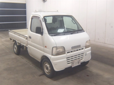 SUZUKI CARRY