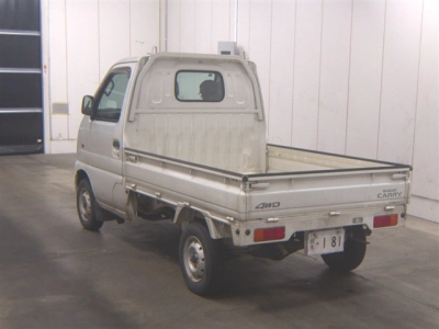 SUZUKI CARRY