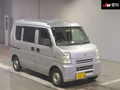 SUZUKI EVERY VAN