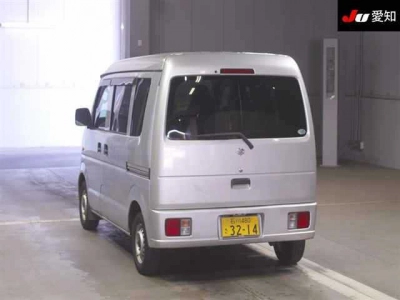 SUZUKI EVERY VAN