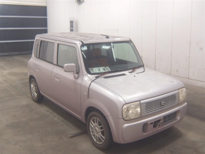 SUZUKI ALTO LAPIN