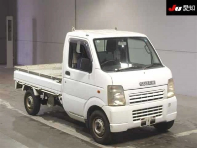 SUZUKI CARRY TRUCK