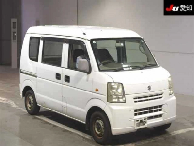 SUZUKI EVERY VAN