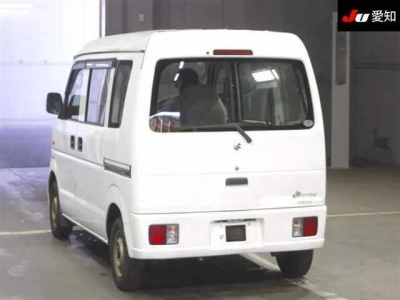 SUZUKI EVERY VAN