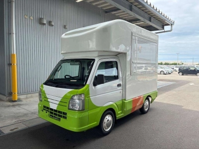 SUZUKI CARRY TRUCK