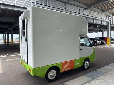 SUZUKI CARRY TRUCK